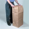 Sirchie Jumbo Kraft Evidence Bags (50 each)