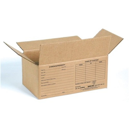 Sirchie Sirchie - Evidence Boxes: 13-3/4 x 10-3