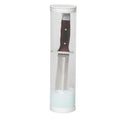 Sirchie Evidence Collection Tube (3'' x 12'') - Set of 8