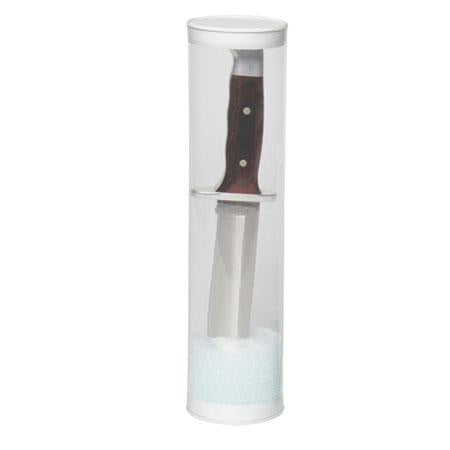 Sirchie Evidence Collection Tube (3'' x 12'') - Set of 8