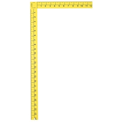 Sirchie Tri-Fold Scale 36 inch Straight