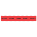 Sirchie EZ-Peel Evidence Tape Red (108 ft)