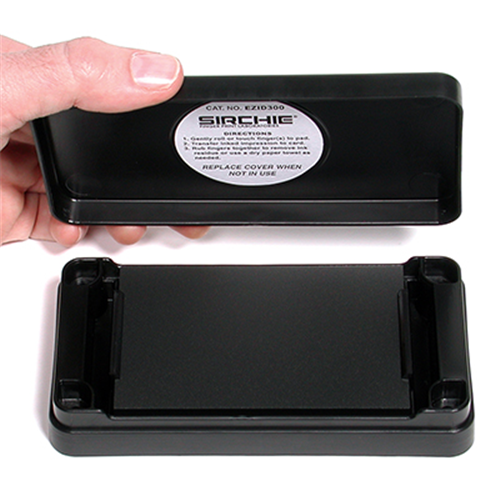 Sirchie PrintMatic Impeccable Ceramic Fingerprint Pad