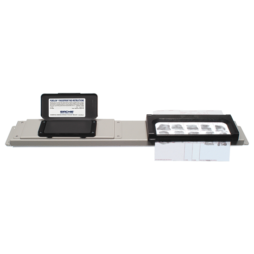 Sirchie Regular PORELON Combo with Single Cardholder