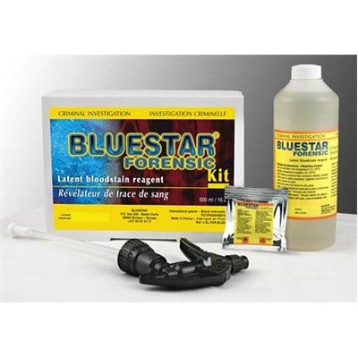 Sirchie BLUESTAR Forensic Kit