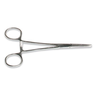 Sirchie Sirchie - Hemostats: 5.5 stainless stee