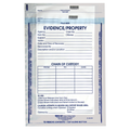 Sirchie Integrity Evidence Bag - 100 Pack