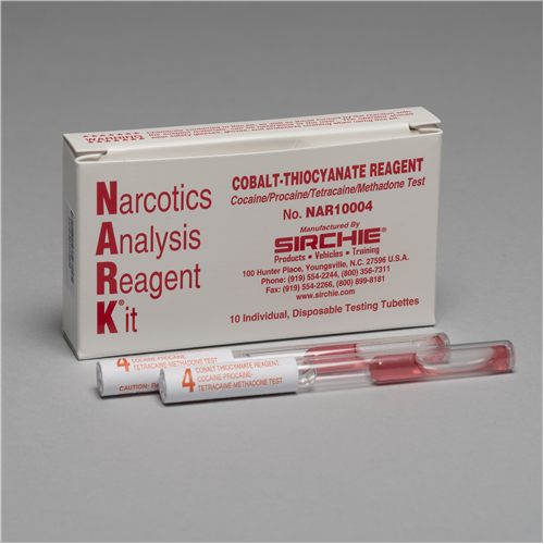 Sirchie Nark Cobalt-Thiocyanate Reagent