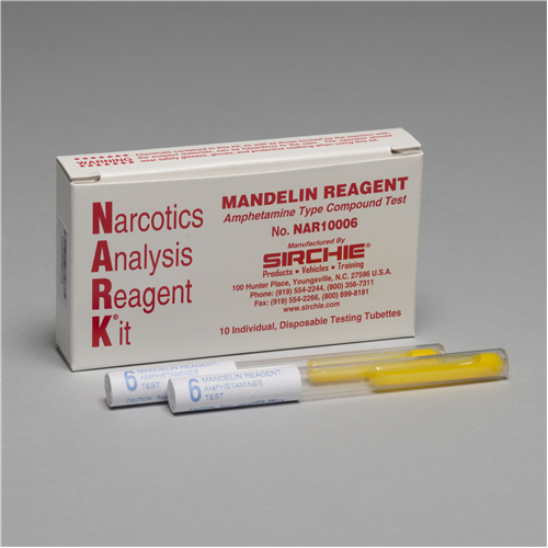 Sirchie Nark Mandelin Reagent