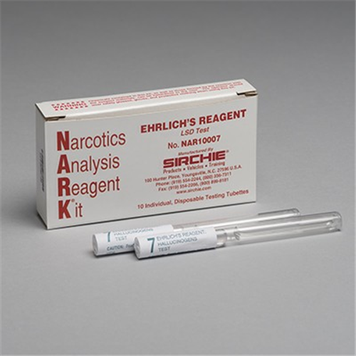Sirchie NARK Ehrlichs Reagent