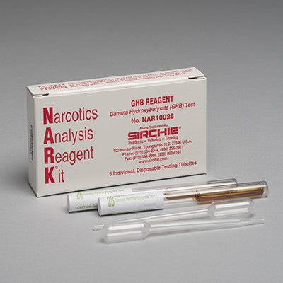 Sirchie Sirchie - GHB Reagent/5