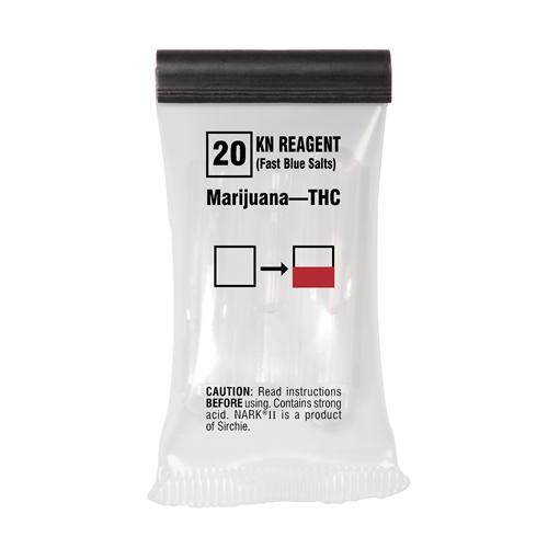 Sirchie Nark II KN Reagent