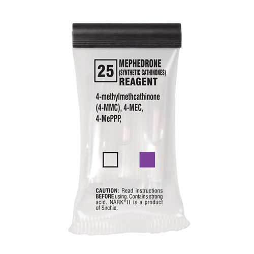 Sirchie Nark II Mephedrone Reagent