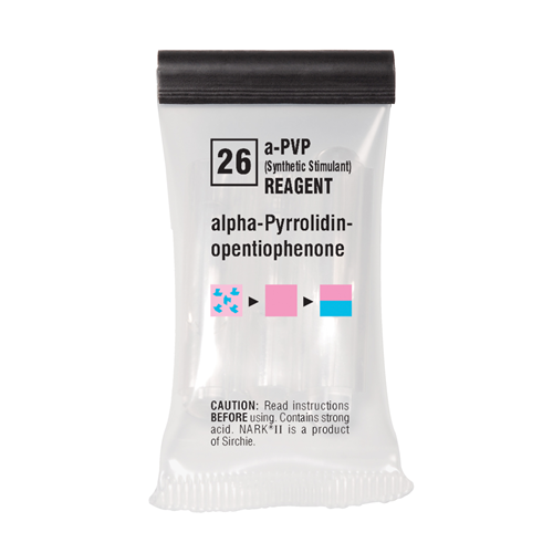 Sirchie Nark II a-PVP Reagent