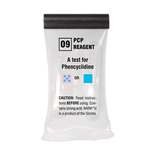 Sirchie Nark II PCP Methaqualone Reagent