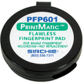 Sirchie Printmatic Thermoplastic Ink Pad (1 5/8'')