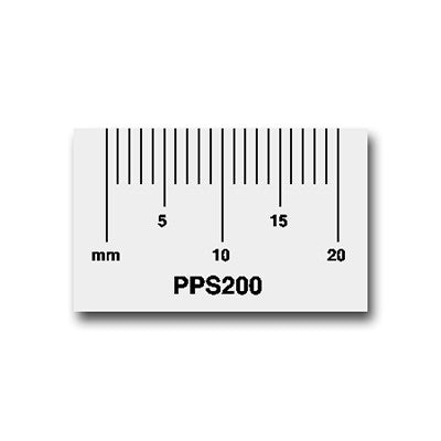 Sirchie Sirchie - Photo Evidence Scales Removabl
