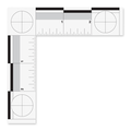 Sirchie English Forensic Scale