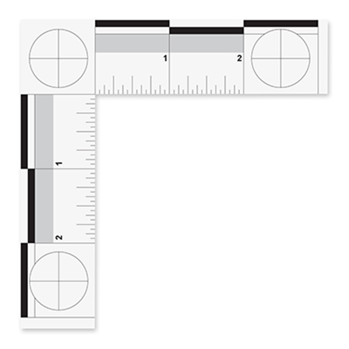 Sirchie English Forensic Scale
