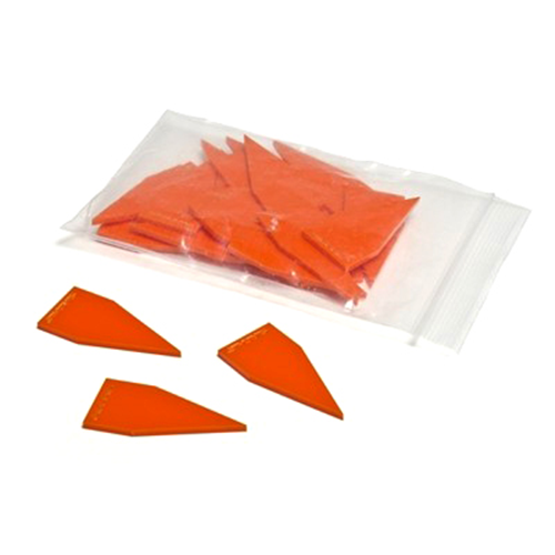 Sirchie Sirchmark Orange Evidence Marking Pointers