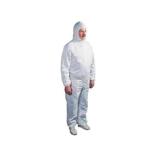 Sirchie Large Disposable Jumpsuit with Hood