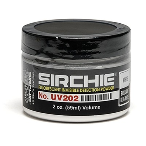 Sirchie Sirchie - Fluorescent Invisible Detectio