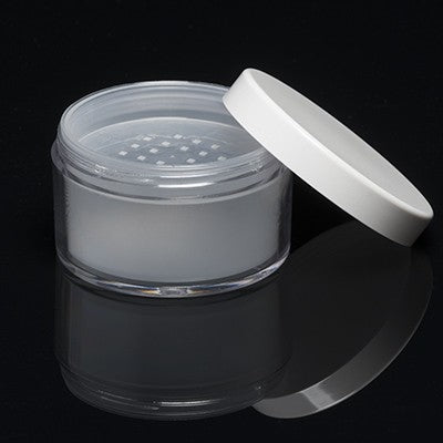 Sirchie Extra Wide-Mouth Sifter/Screen 2 oz Jars