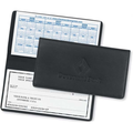 Strong Leather Company Exec-u-line checkbook cover