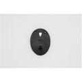 Strong Leather Company Clip On Badge Holder