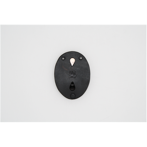 Strong Leather Company Clip On Badge Holder