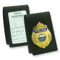 Strong Leather Company Recessed Badge + ID Holder