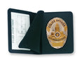 Strong Leather Company Duty Badge Case