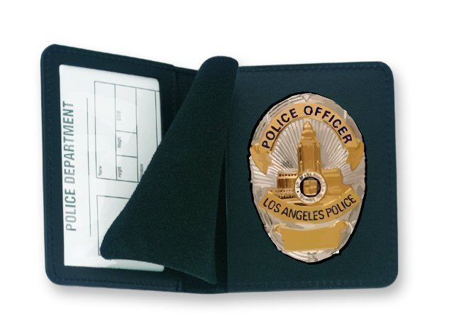 Strong Leather Company Duty Badge Case