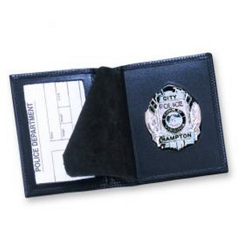 Strong Leather Company Side Opening Badge Case - Dress