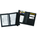 Strong Leather Company Double Id Credit Card Case
