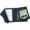 Strong Leather Company Flip-Out Badge Wallet - Dress