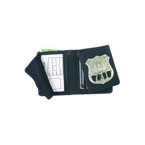 Strong Leather Company Flip-Out Badge Wallet - Dress