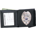 Strong Leather Company Badge Wallet