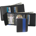 Strong Leather Company Hidden Badge Wallet