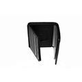 Strong Leather Company Hidden Badge Wallet - Dress