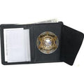 Strong Leather Company Badge Wallet