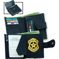 Strong Leather Company Badge Wallet - Dress