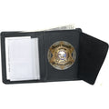 Strong Leather Company Strong Leather Company 79613 Badge Wallet - Cut 0712