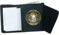 Strong Leather Company Strong Leather Company - Badge Wallet -