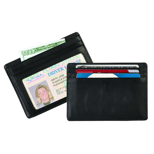 Strong Leather Company Personal Weekend Wallet