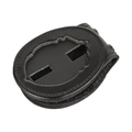 Strong Leather Company Recessed Badge Holder