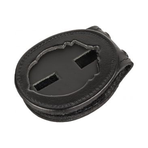 Strong Leather Company Recessed Badge Holder