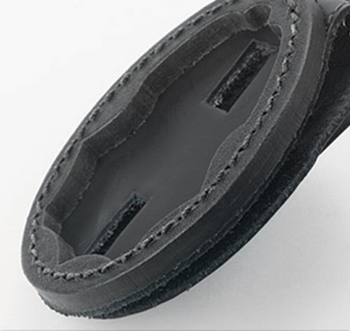 Strong Leather Company Double Thick Recessed Badge Holder