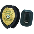 Strong Leather Company Strong Leather Company - Recessed Badge