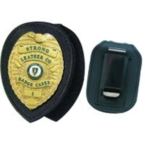 Strong Leather Company Strong Leather Company - Recessed Badge